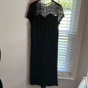 Black Torrid Jumpsuit - Size 1